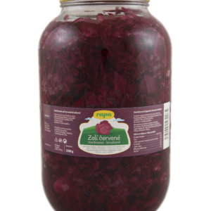 Zelí červené S4/1
