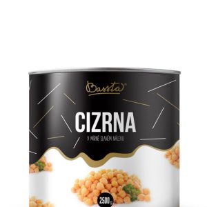 Cizrna ve slaném nálevu 2500
