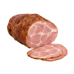 Krkovice uzená rolovaná VB 1kg