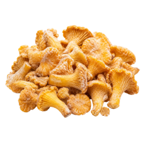 Lišky mražené 1kg